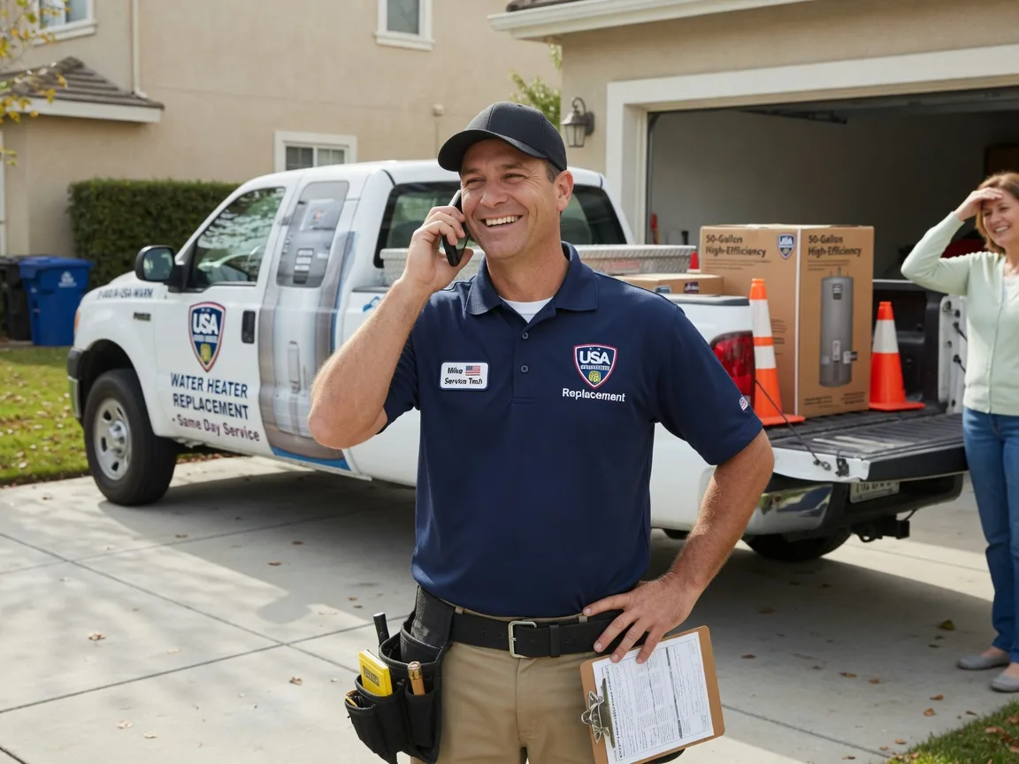 Water Heater Replacement Delmar, IA FAQs
